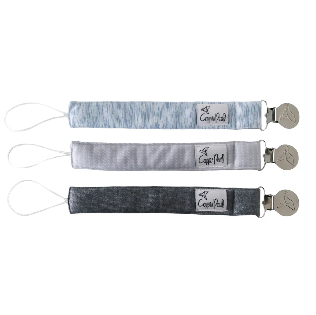 Binky Clip 3 pack