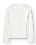 Load image into Gallery viewer, Knitwear Pullover in Ivory
