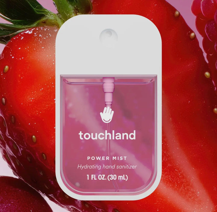 Touchland Power Mist Hydrating Hand Sanitizer