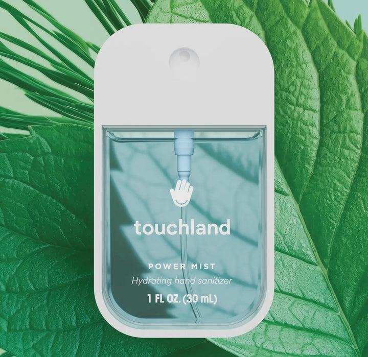 Touchland Power Mist Hydrating Hand Sanitizer