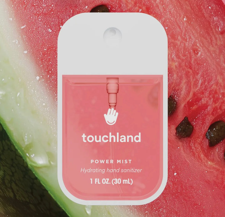 Touchland Power Mist Hydrating Hand Sanitizer
