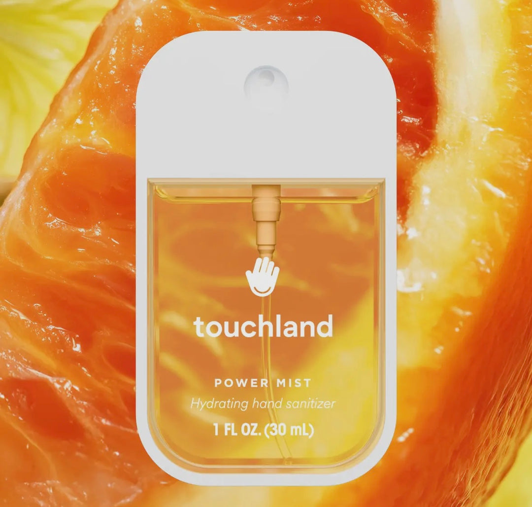 Touchland Power Mist Hydrating Hand Sanitizer