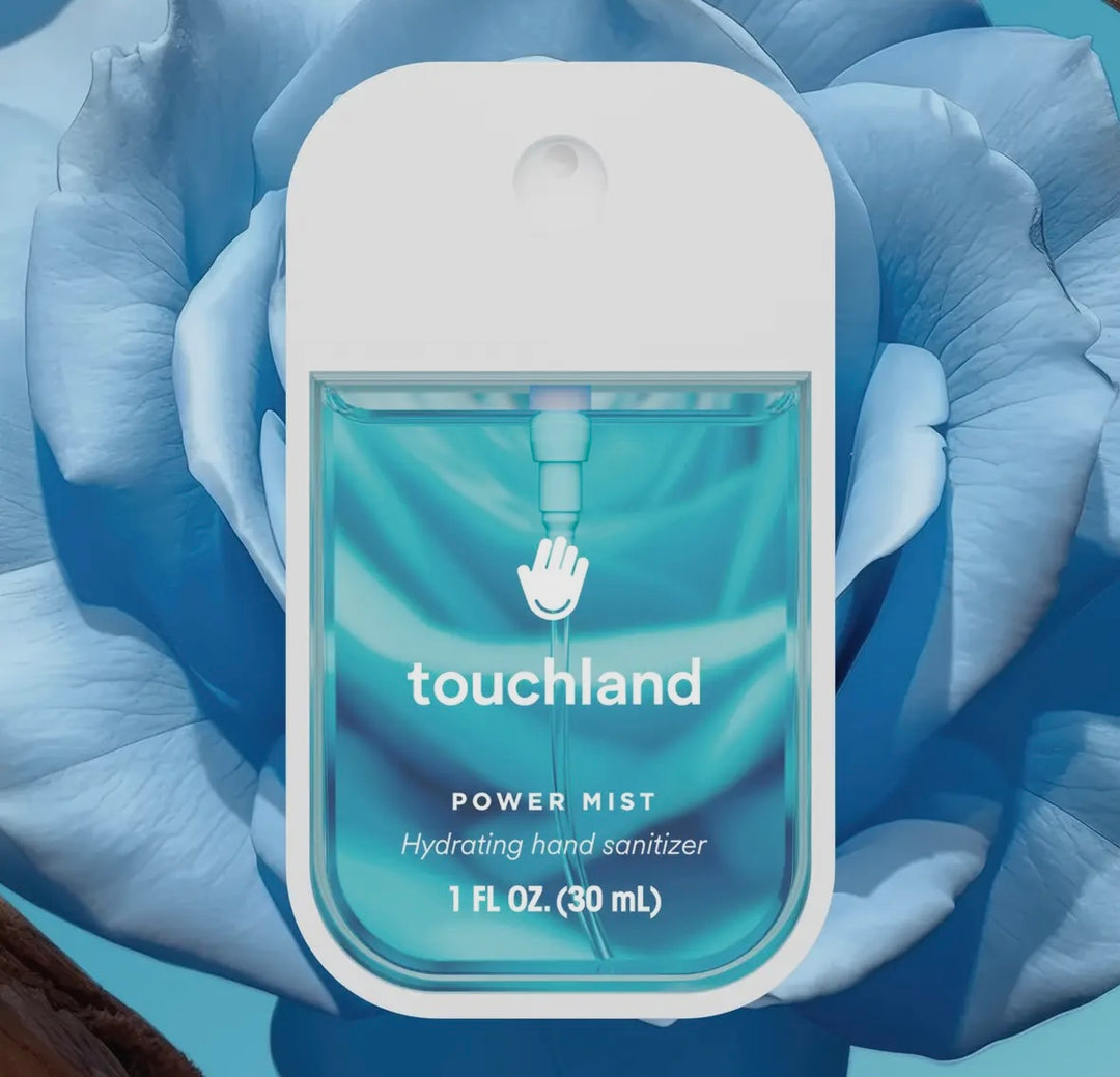 Touchland Power Mist Hydrating Hand Sanitizer
