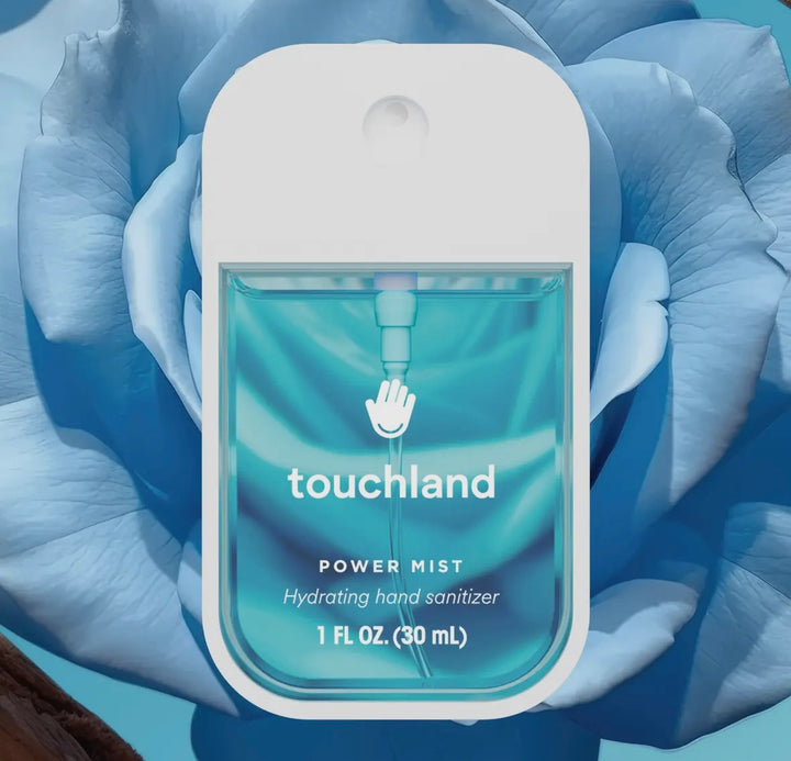 Touchland Power Mist Hydrating Hand Sanitizer