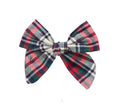 Load image into Gallery viewer, Holly Tartan Bow
