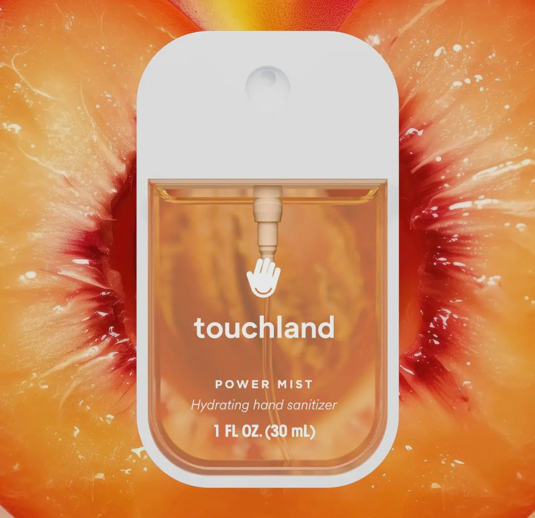 Touchland Power Mist Hydrating Hand Sanitizer