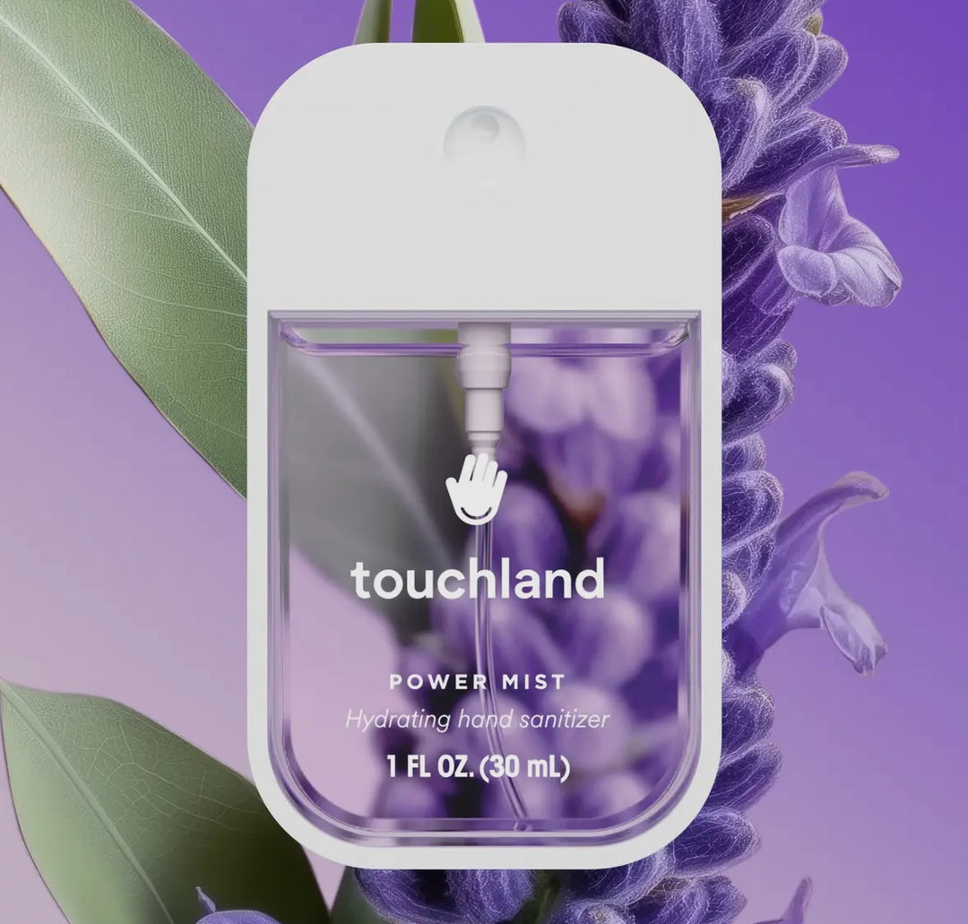 Touchland Power Mist Hydrating Hand Sanitizer