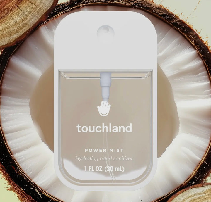 Touchland Power Mist Hydrating Hand Sanitizer