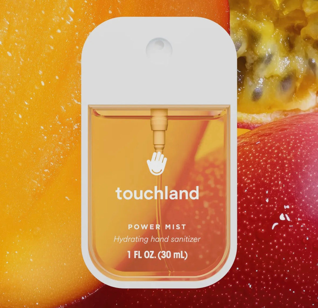 Touchland Power Mist Hydrating Hand Sanitizer