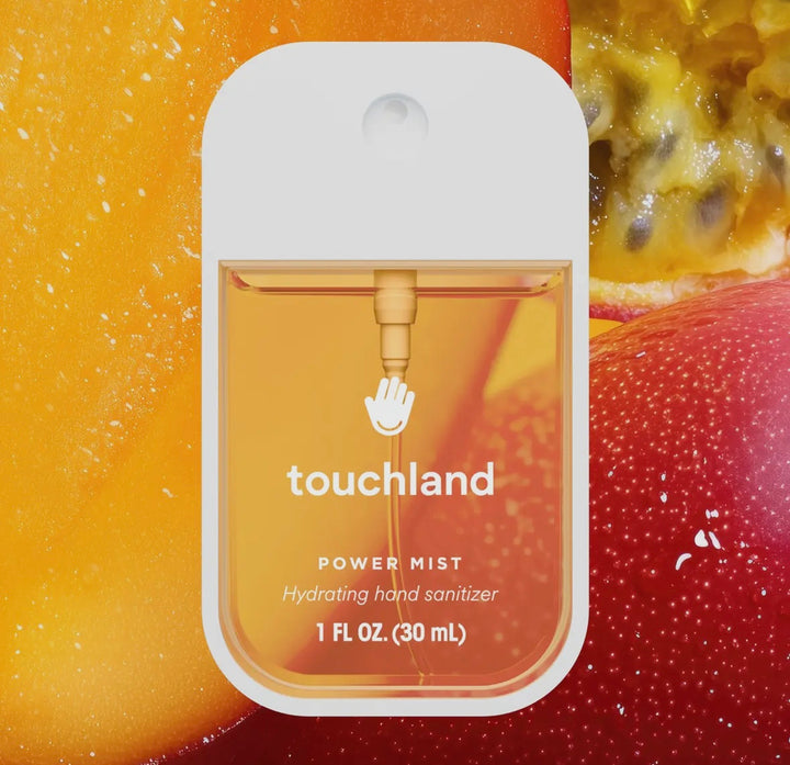 Touchland Power Mist Hydrating Hand Sanitizer