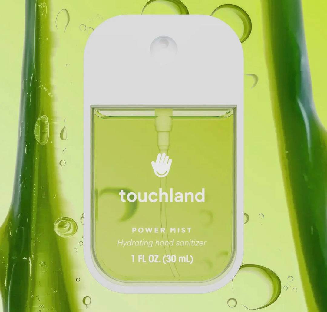Touchland Power Mist Hydrating Hand Sanitizer