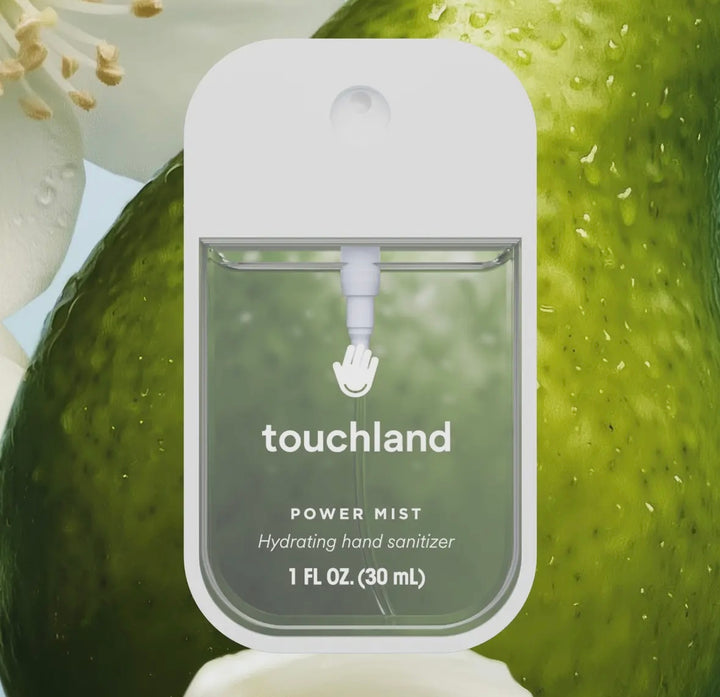 Touchland Power Mist Hydrating Hand Sanitizer