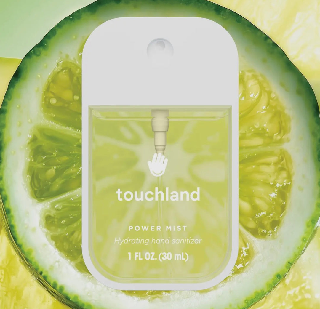 Touchland Power Mist Hydrating Hand Sanitizer