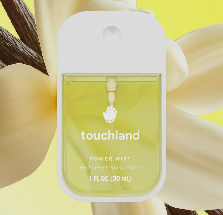 Touchland Power Mist Hydrating Hand Sanitizer