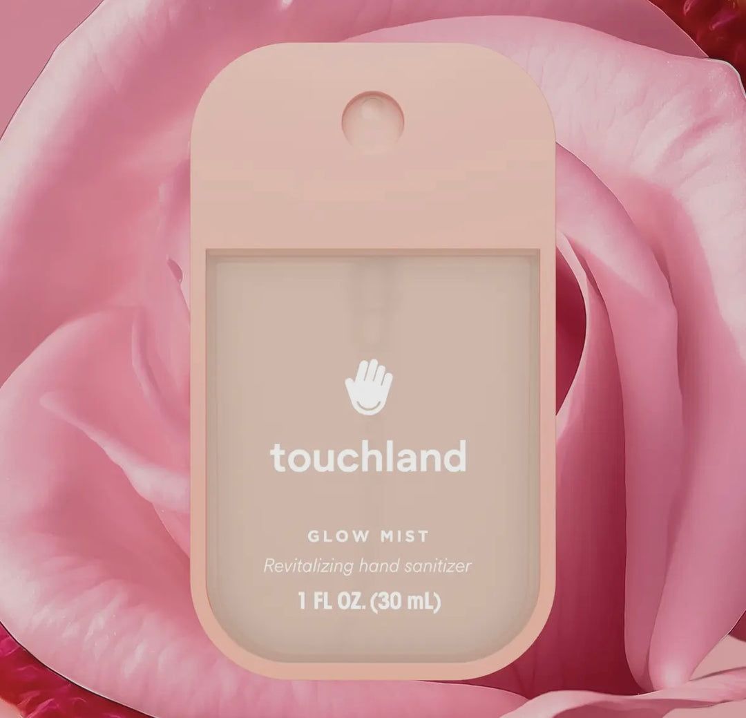 Rose water Glow Mist Rejuvinating Hand Sanitizer