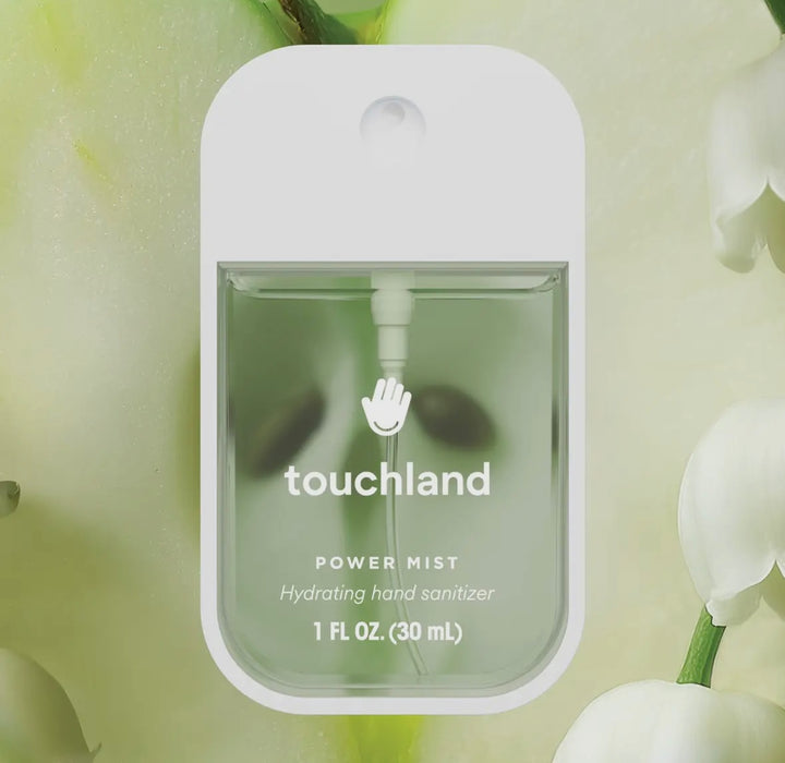 Touchland Power Mist Hydrating Hand Sanitizer