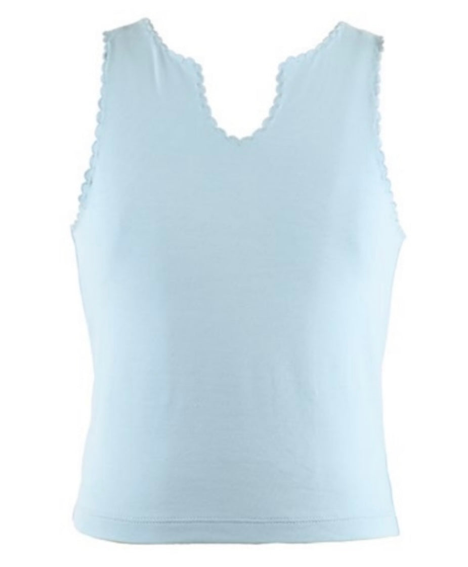 The Emily Blue Top