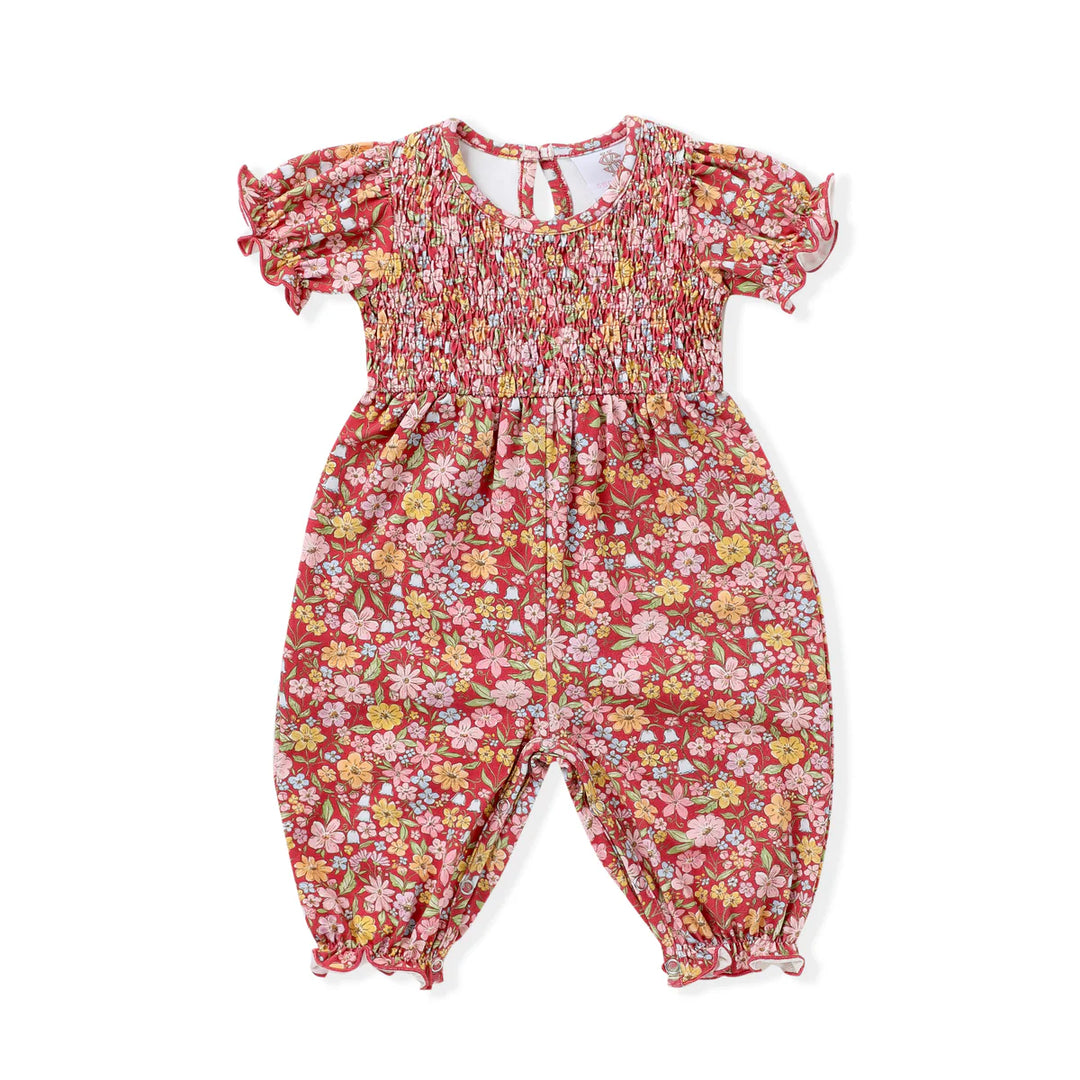 Smock Jumper