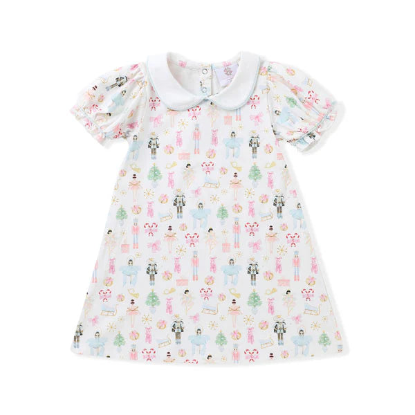 Proper Nutcracker Dress