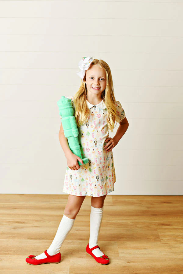 Proper Nutcracker Dress