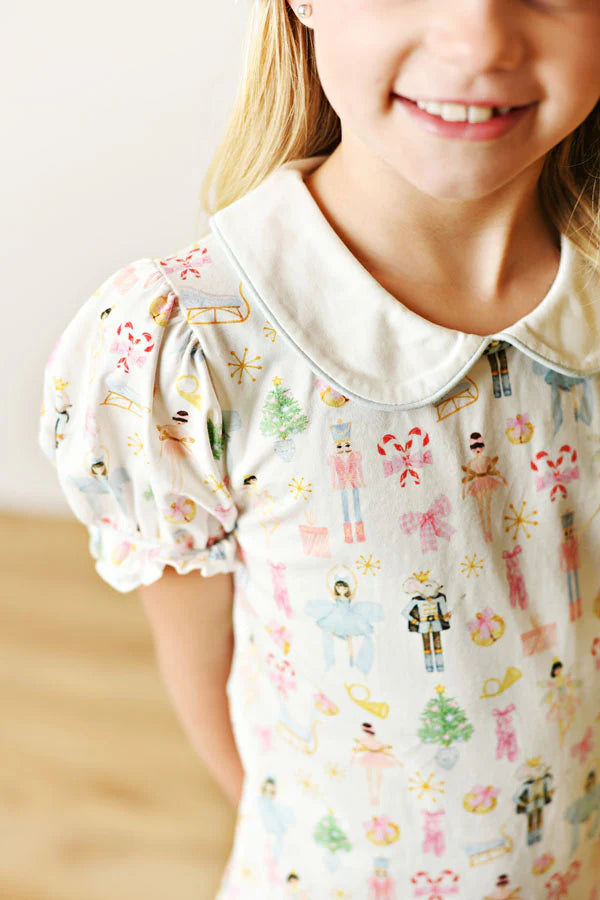 Proper Nutcracker Dress