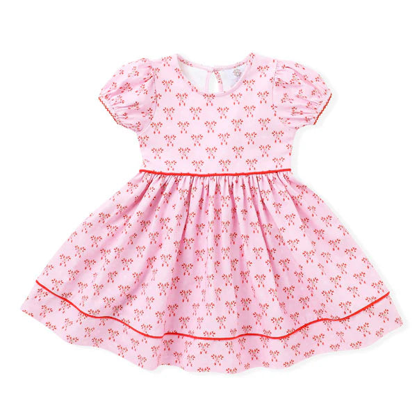 Daphne Candy Cane Dress