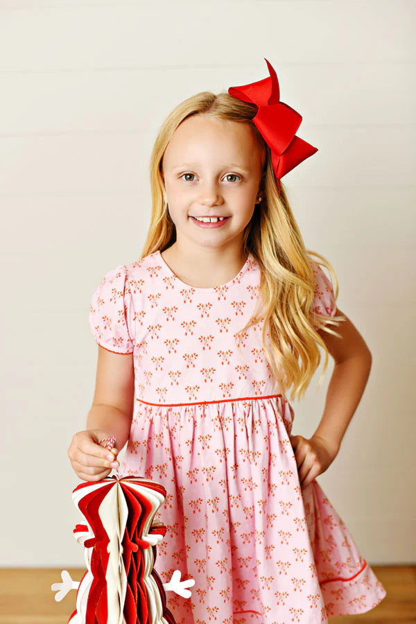 Daphne Candy Cane Dress