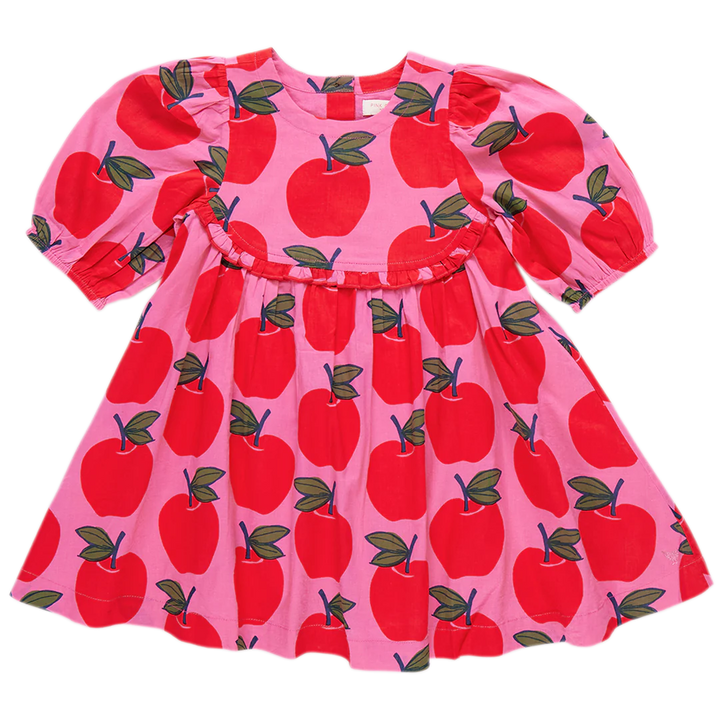 Pink Apples Rowan Dress