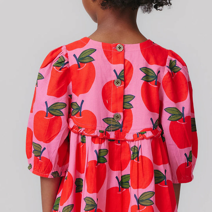 Pink Apples Rowan Dress