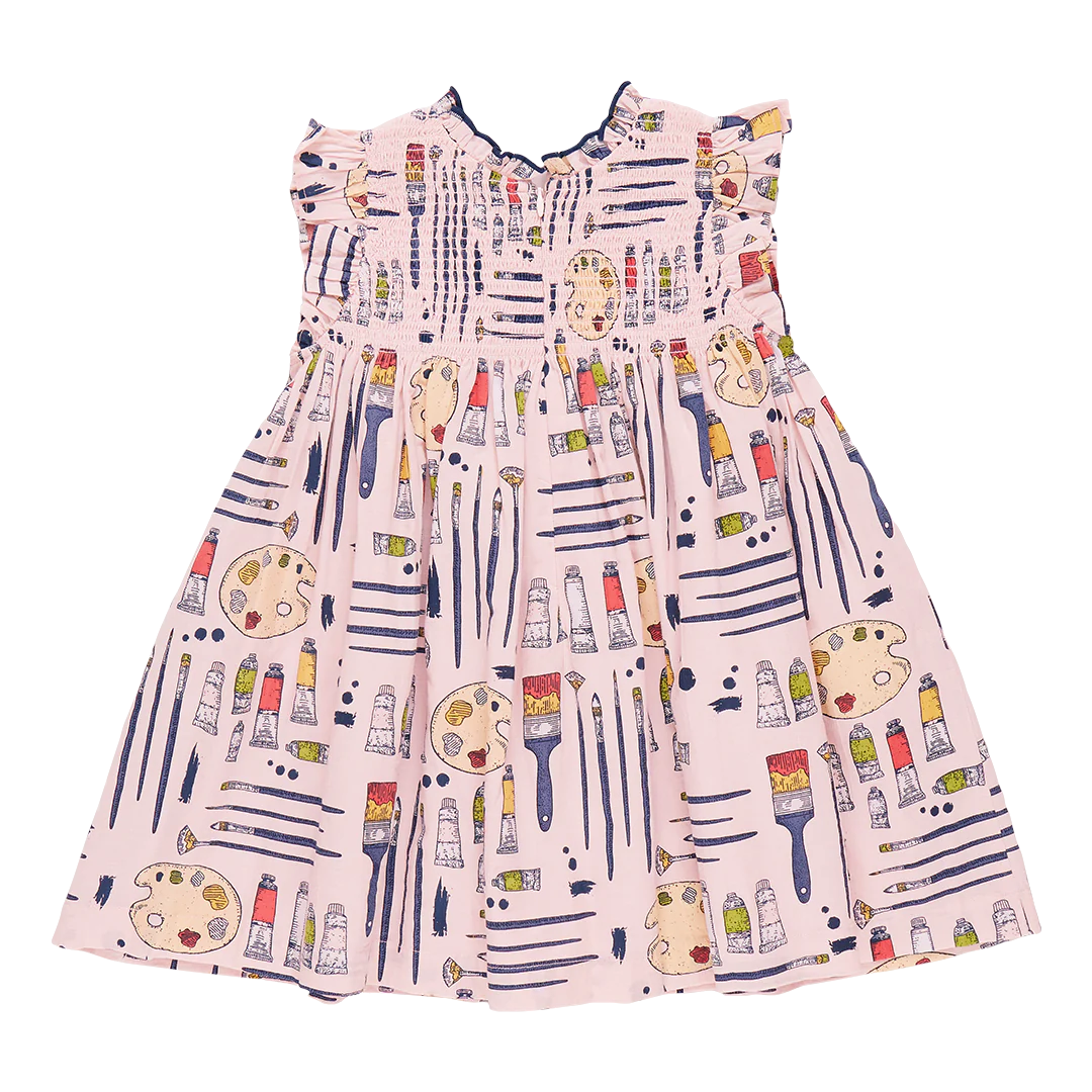 Tiny Artist Stevie Dress