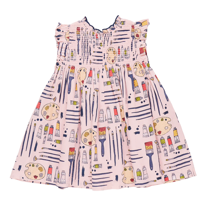 Tiny Artist Stevie Dress