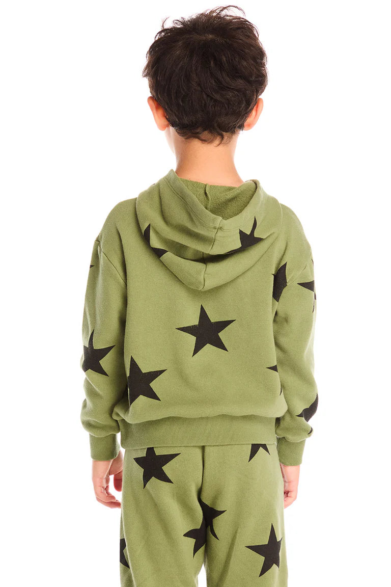 All Over Stars Hoodie
