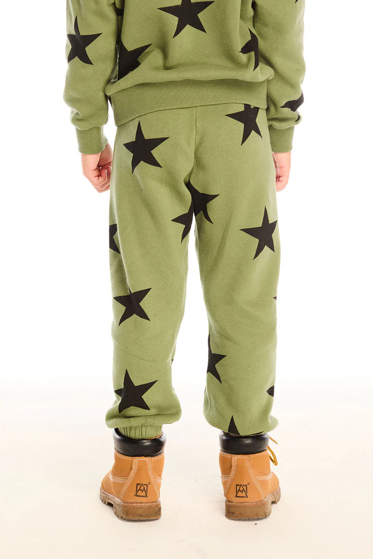 All Over stars Pants