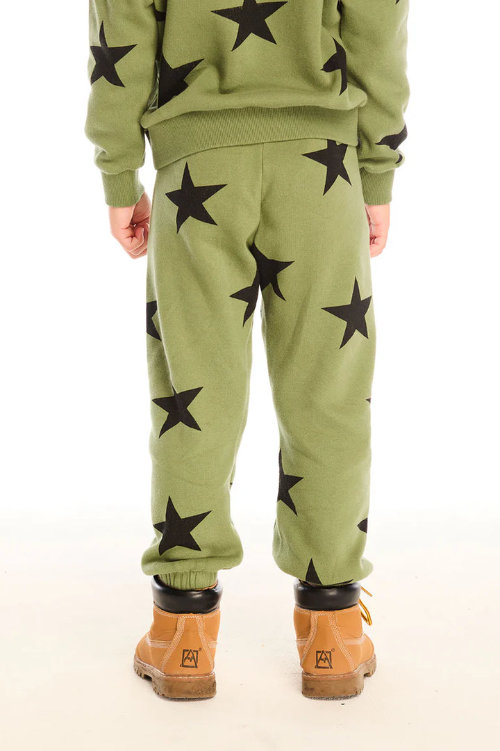All Over stars Pants