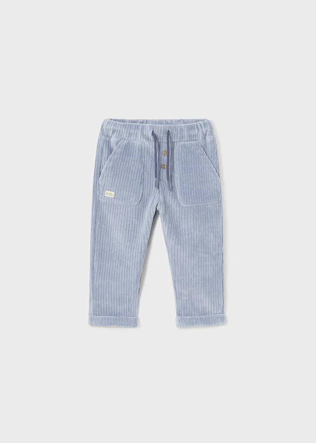 Baby Soft Corduroy Jogger