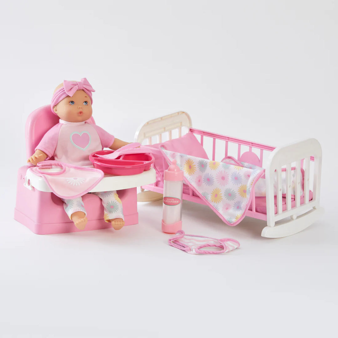 My First Playset Doll