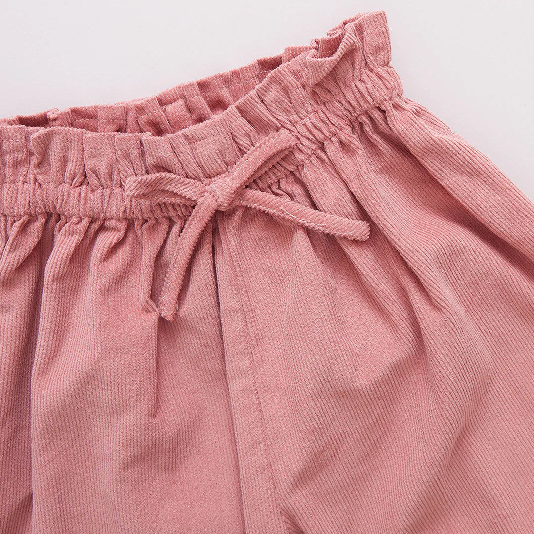 Theodore Pant Dusty Pink