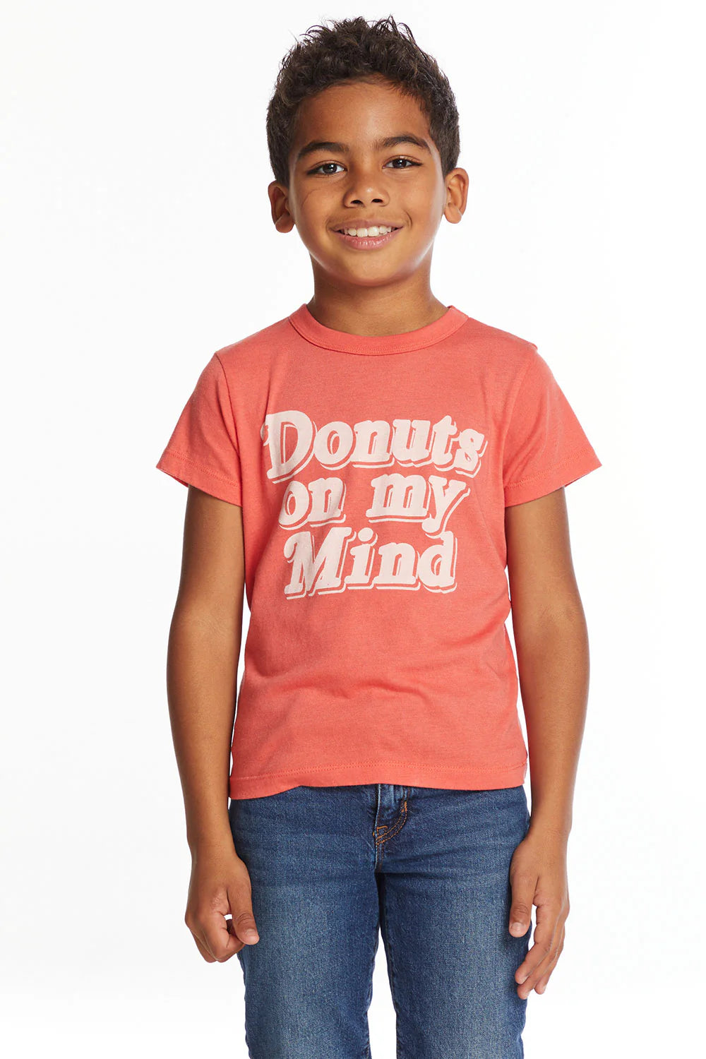 Donuts On My Mind Tee