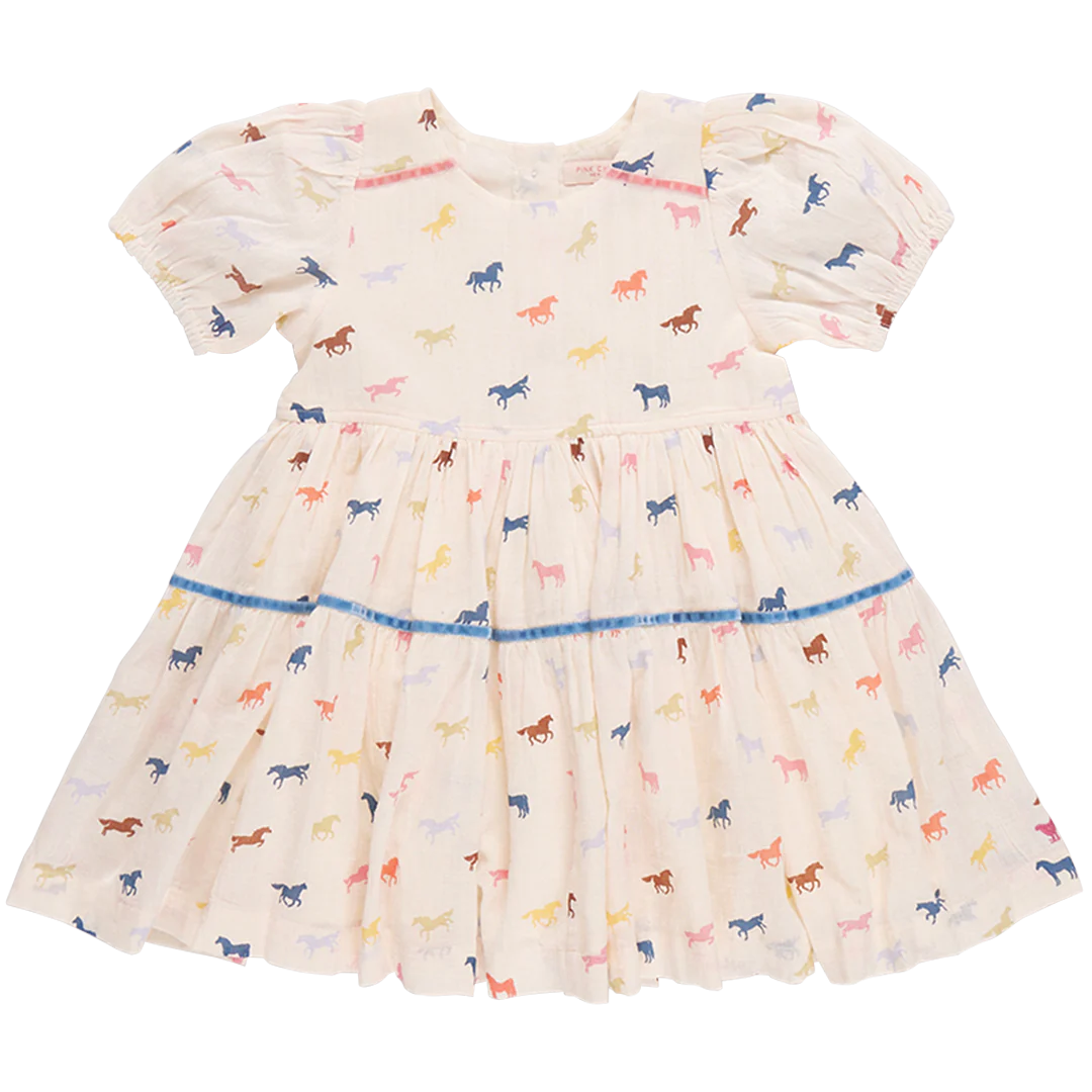 Charlie Dress Tiny Horses