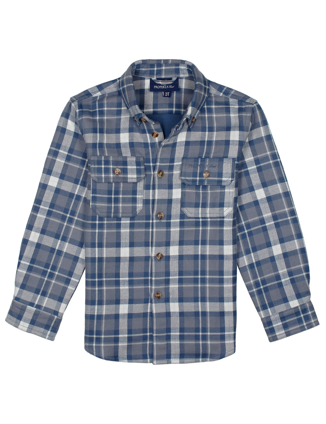 Farrier Shirt Jacket — Northwind