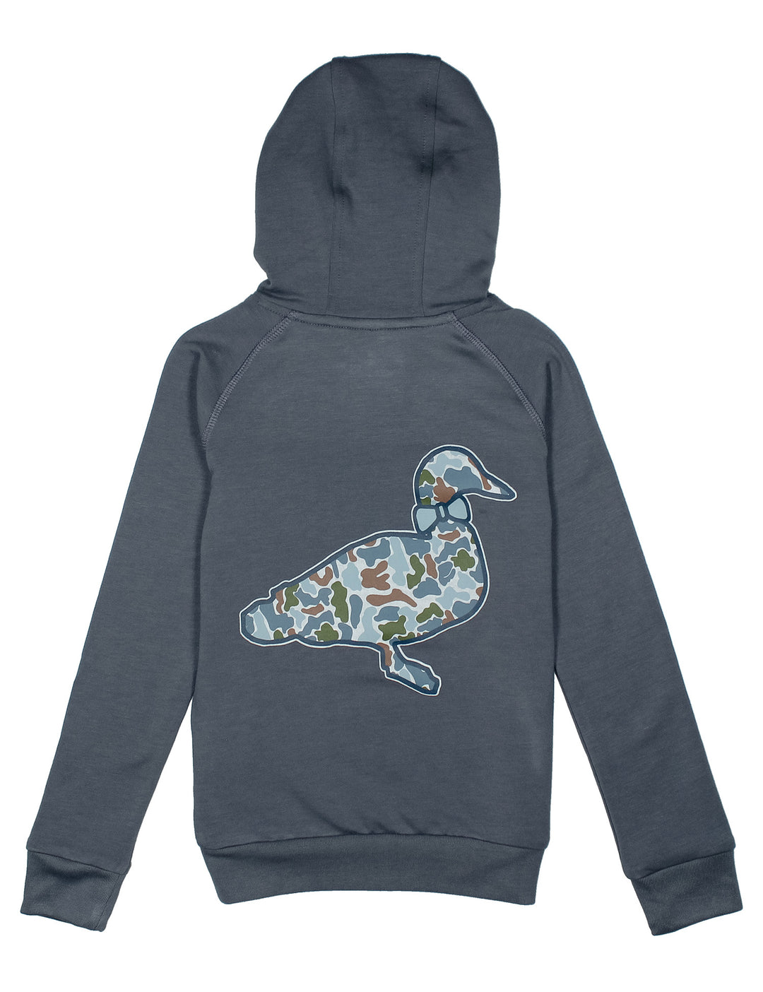 Element Logo Hoodie — Storm / Terra Camo