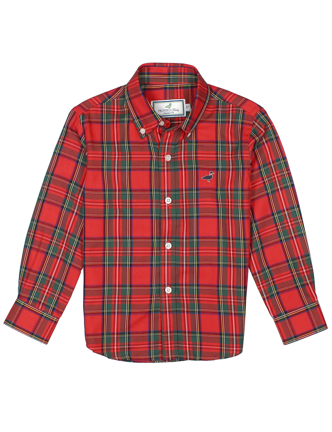 Seasonal Sportshirt – Yuletide