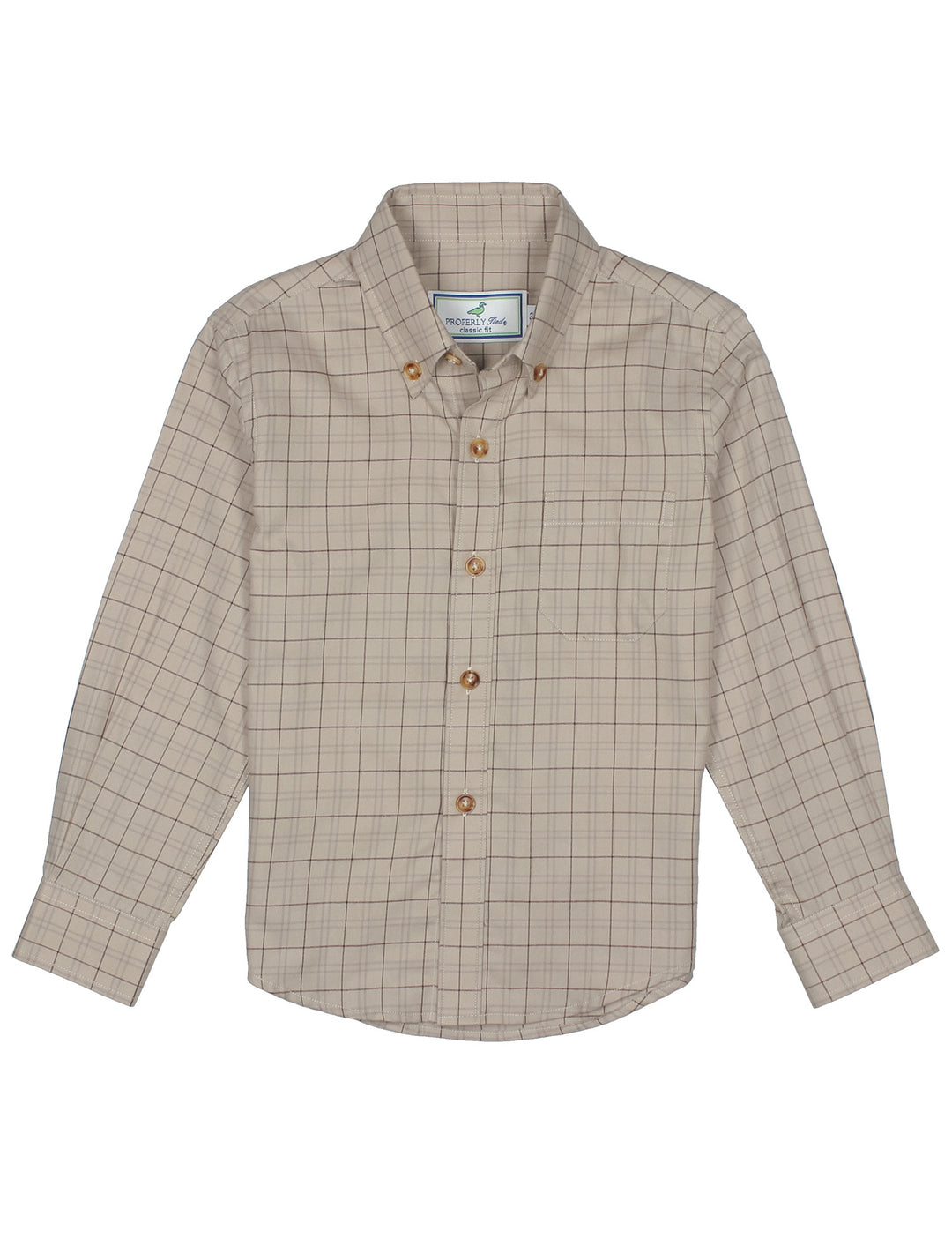 Woodland Sportshirt