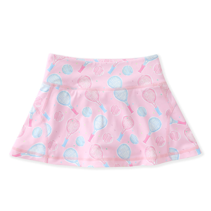 Courtside Tennis Skirt