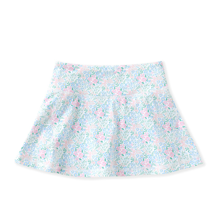 Ditsy Bloom Tennis Skirt