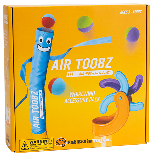 Air Toobz Whirlwind Accessory Pack
