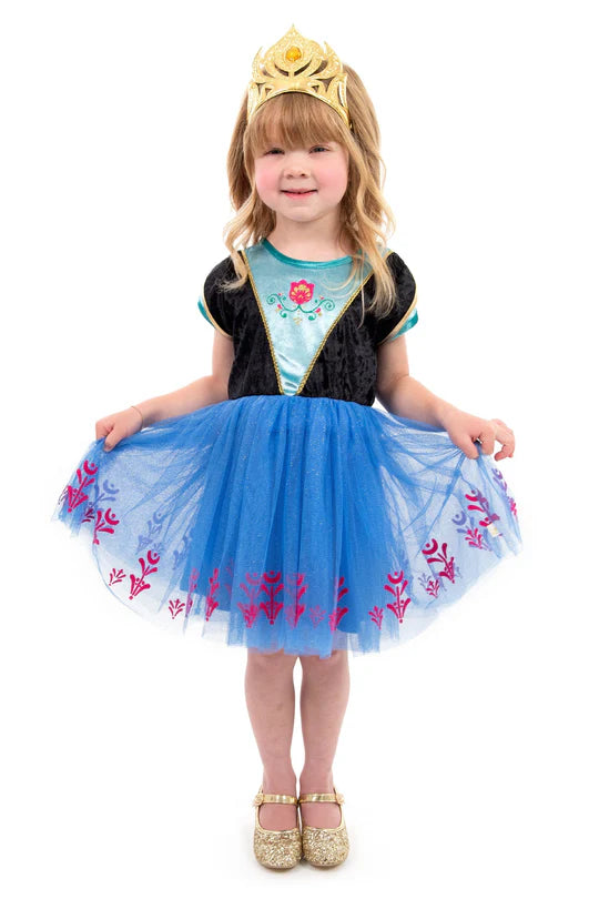 Alpine Party Dress