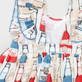 Load image into Gallery viewer, Girls Liv Dress - Soda Pop
