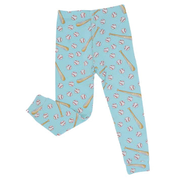 Little Slugger Pajama Set