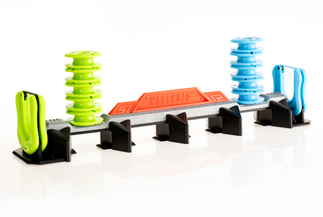 Magshuto Knockout Rail